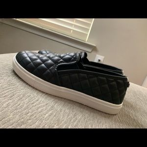 Black shoes